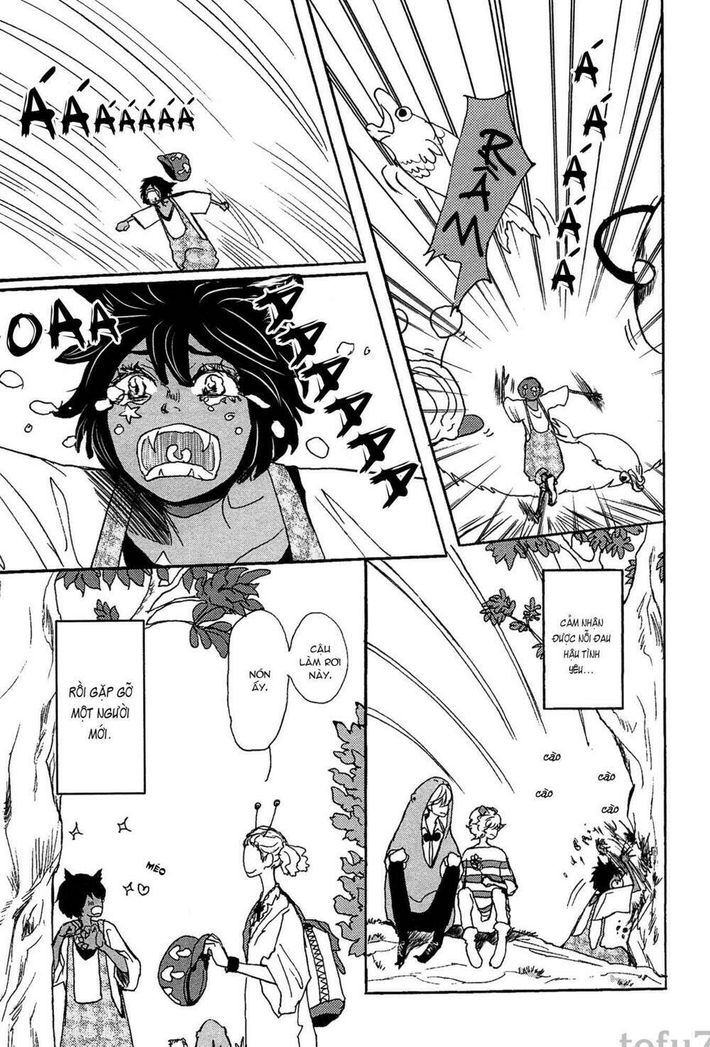 khu rừng của niini chapter 2 24