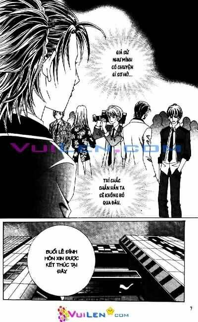 tình yêu quý tộc chapter 105 8