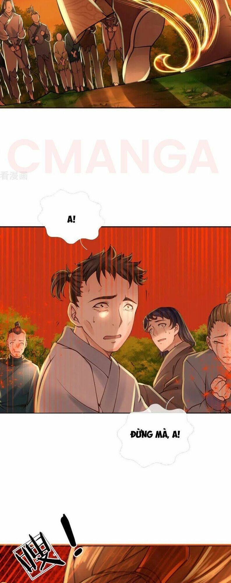 thân thể của ta là kiếm chủng chapter 102 22