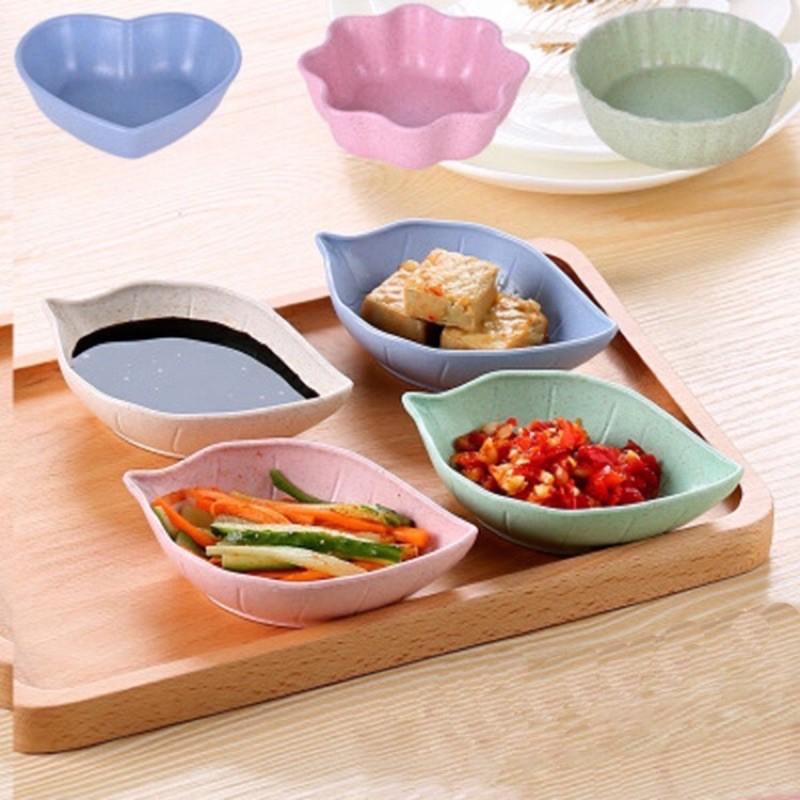 Chén đựng gia vị lúa mạch