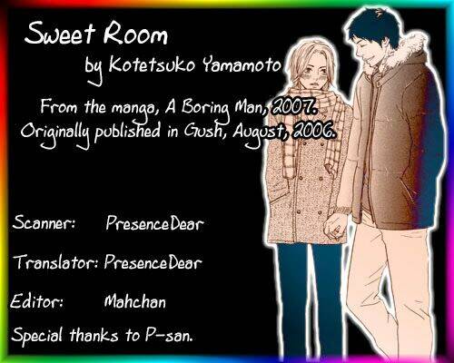 a boring man chapter 2 3