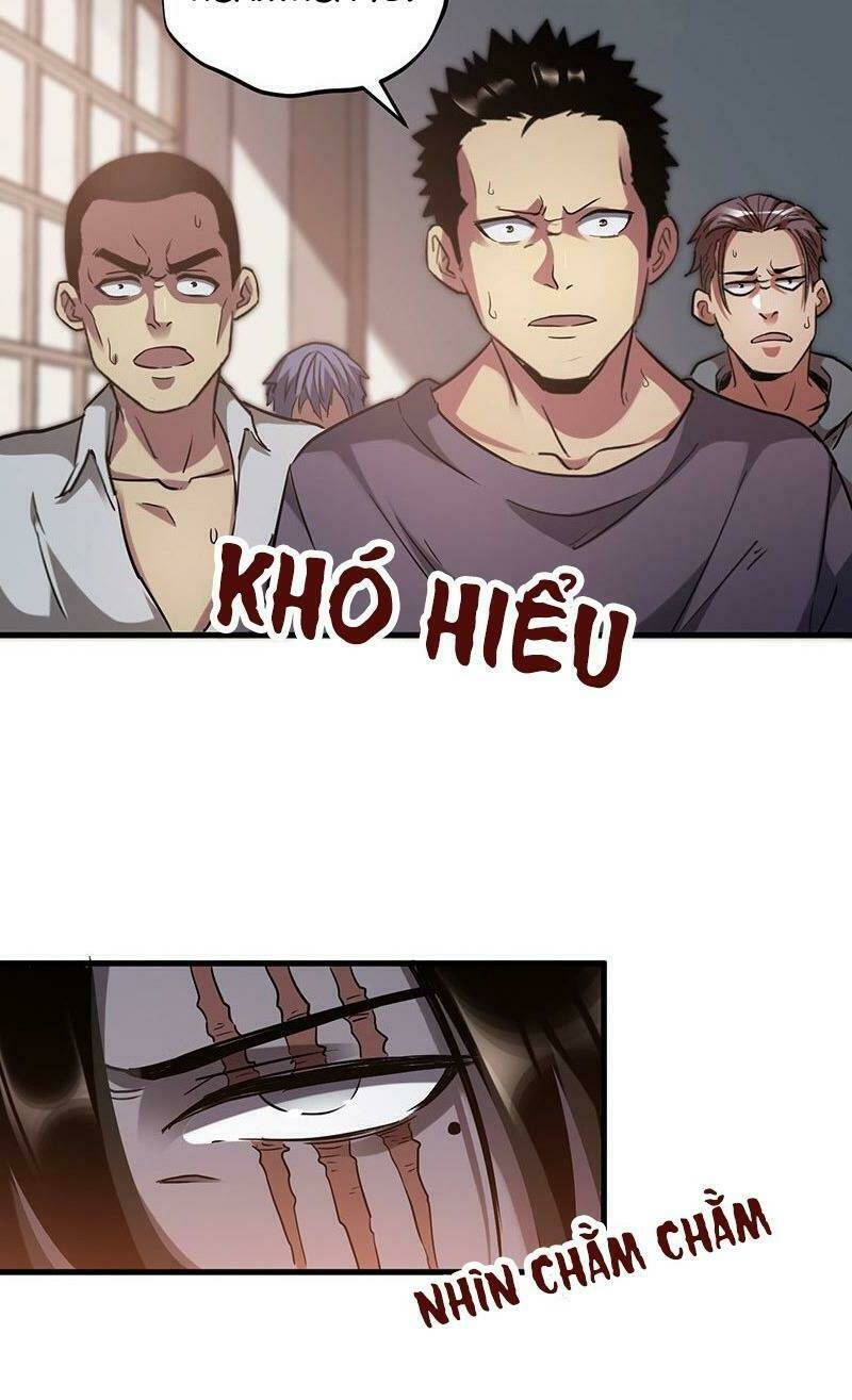 sau mạt thế tôi trở thành zombie chapter 10 2