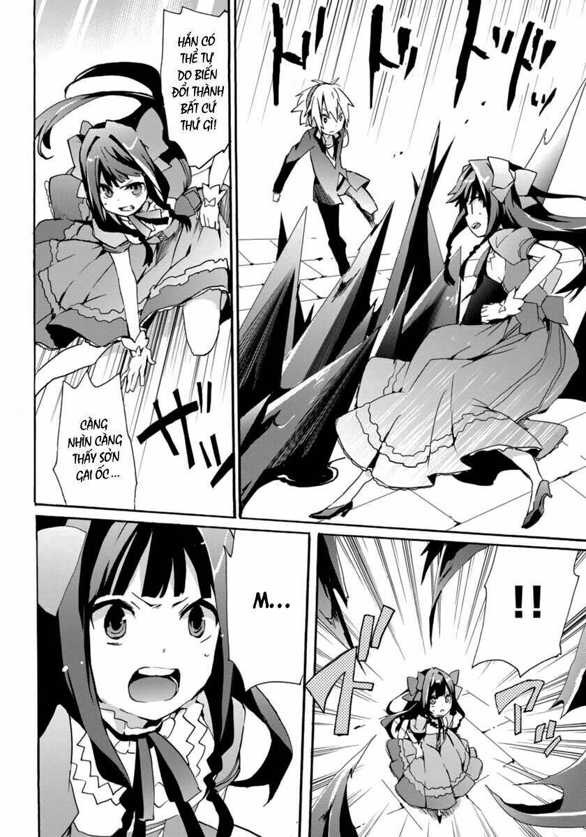 hình như những đứa trẻ rắc rối đó đến từ thế giới khác thì phải? z chapter 5 10