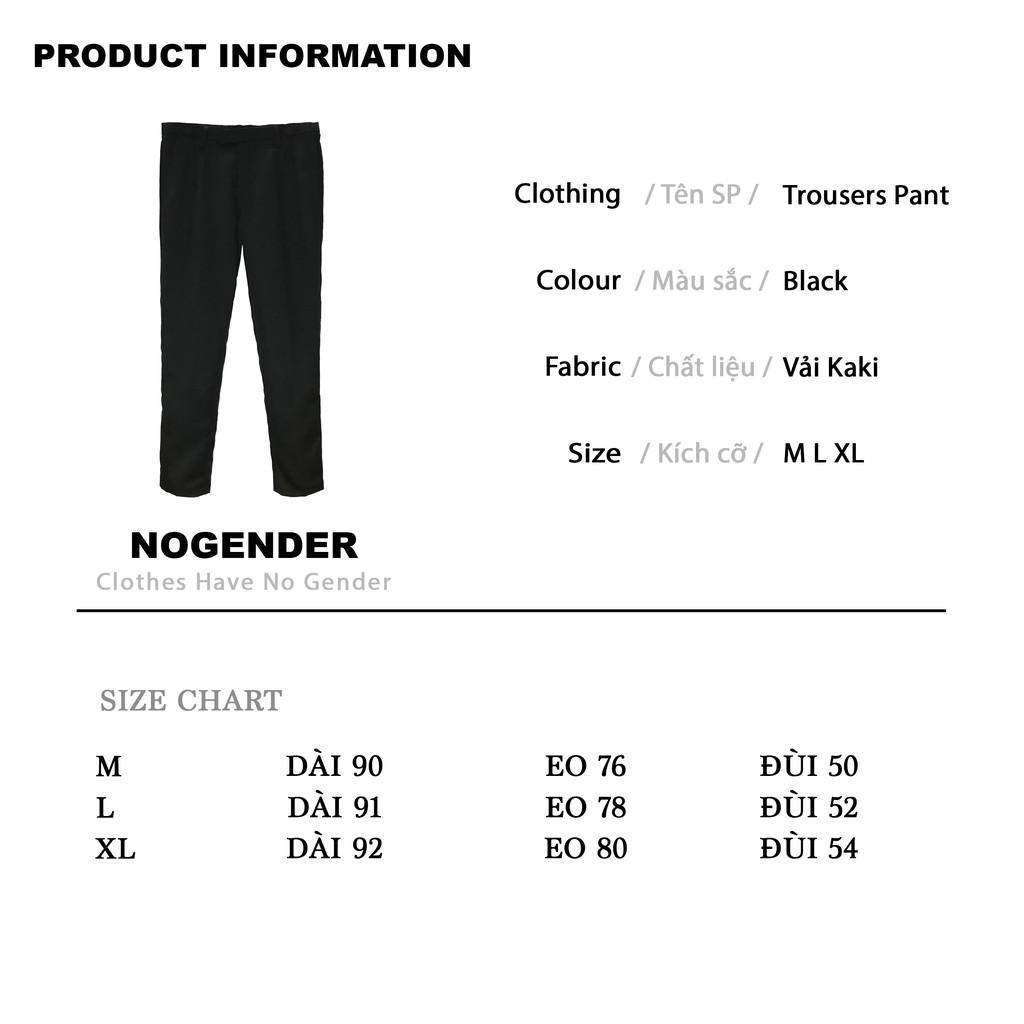 TROUSERS PANT