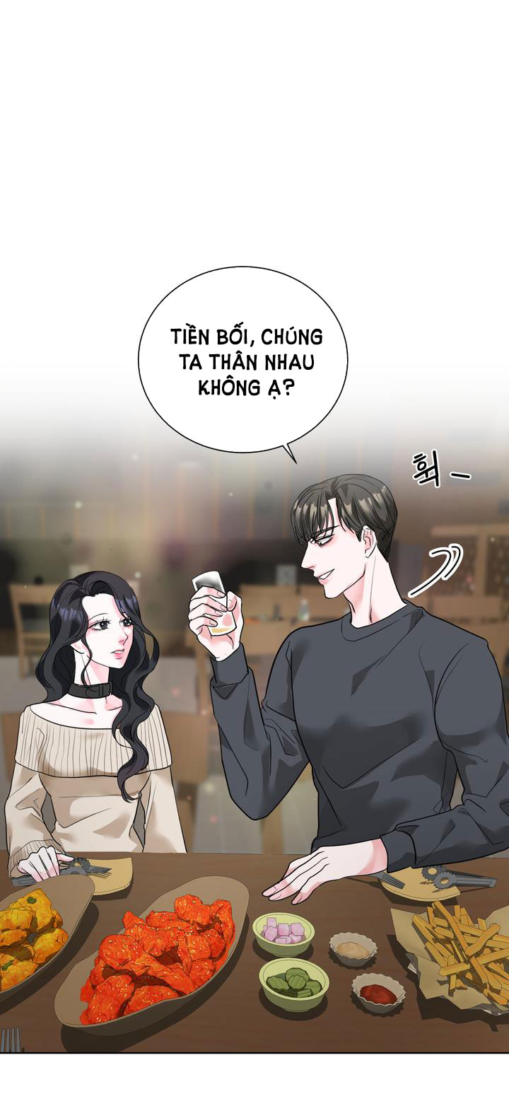 [18+] điều em cố giấu chapter 1.2 15