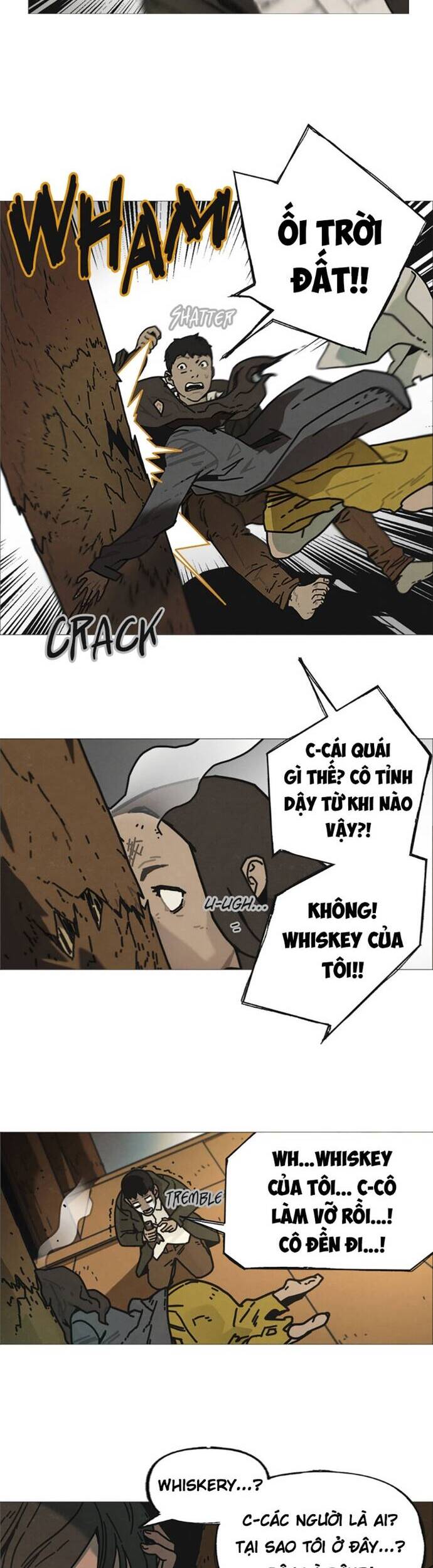 sinh vật gyeongseong: đóa hoa bất diệt chapter 5 10