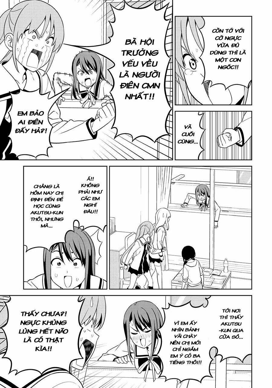 aho girl chapter 127 10
