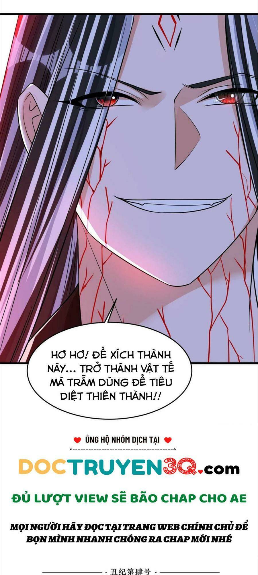 giáng thần chiến ký chapter 116 28