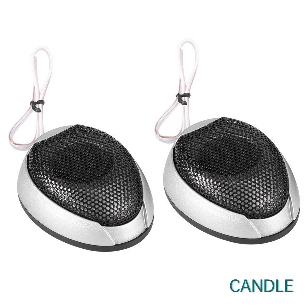 1 Cặp Loa 1000w 98db Cho Xe Hơi