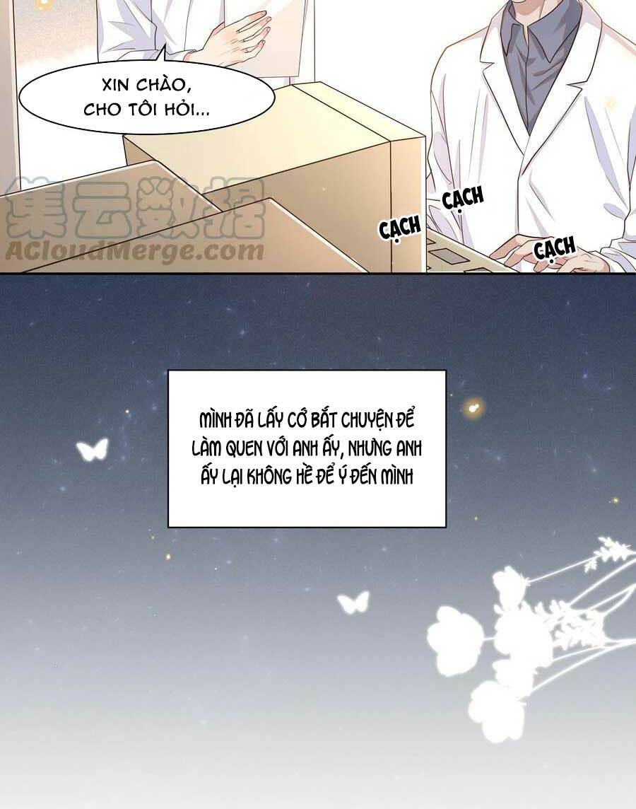 Nhiệt độ xã giao chapter 49