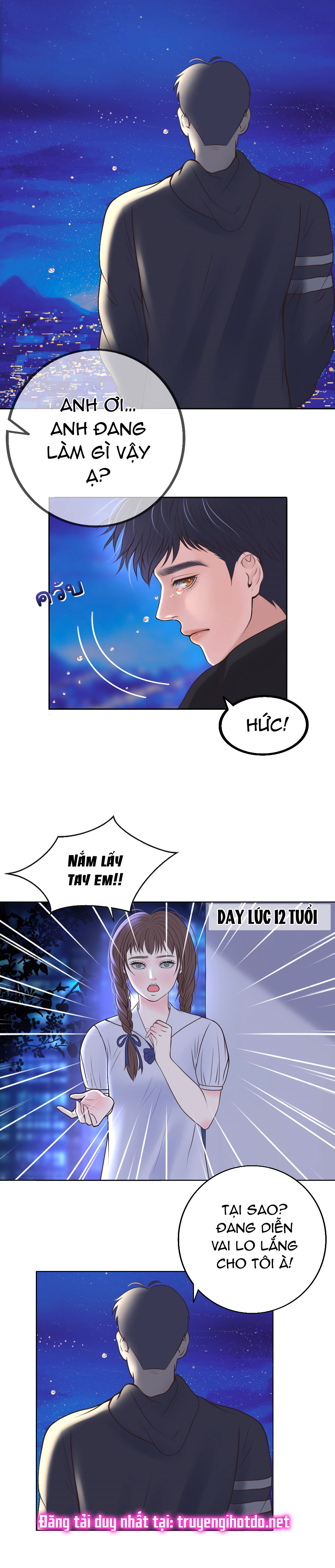 [18+] hãy cẩn thận khi sử dụng từ ''bạn'' sai người chapter 10.1 13