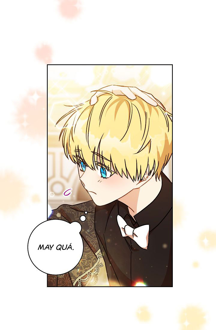 tiểu thư của những lá bài chapter 3 32