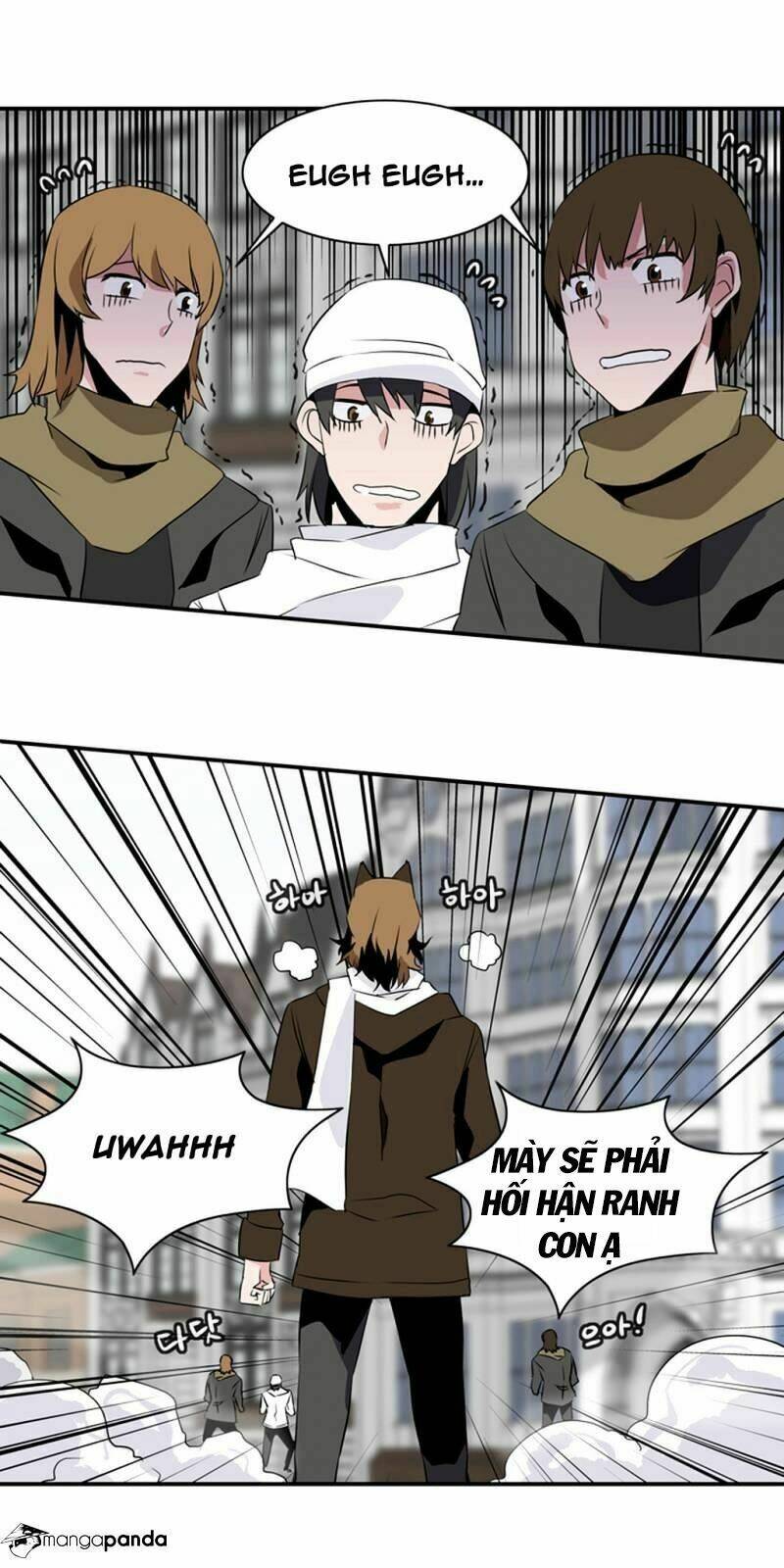 ảo mộng vương chapter 31 32