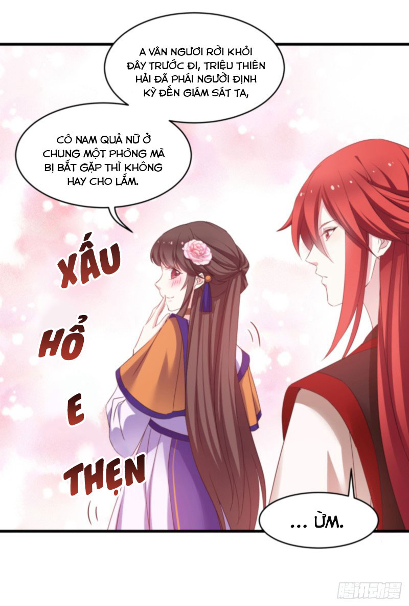 trò chơi trừng phạt chapter 81 35