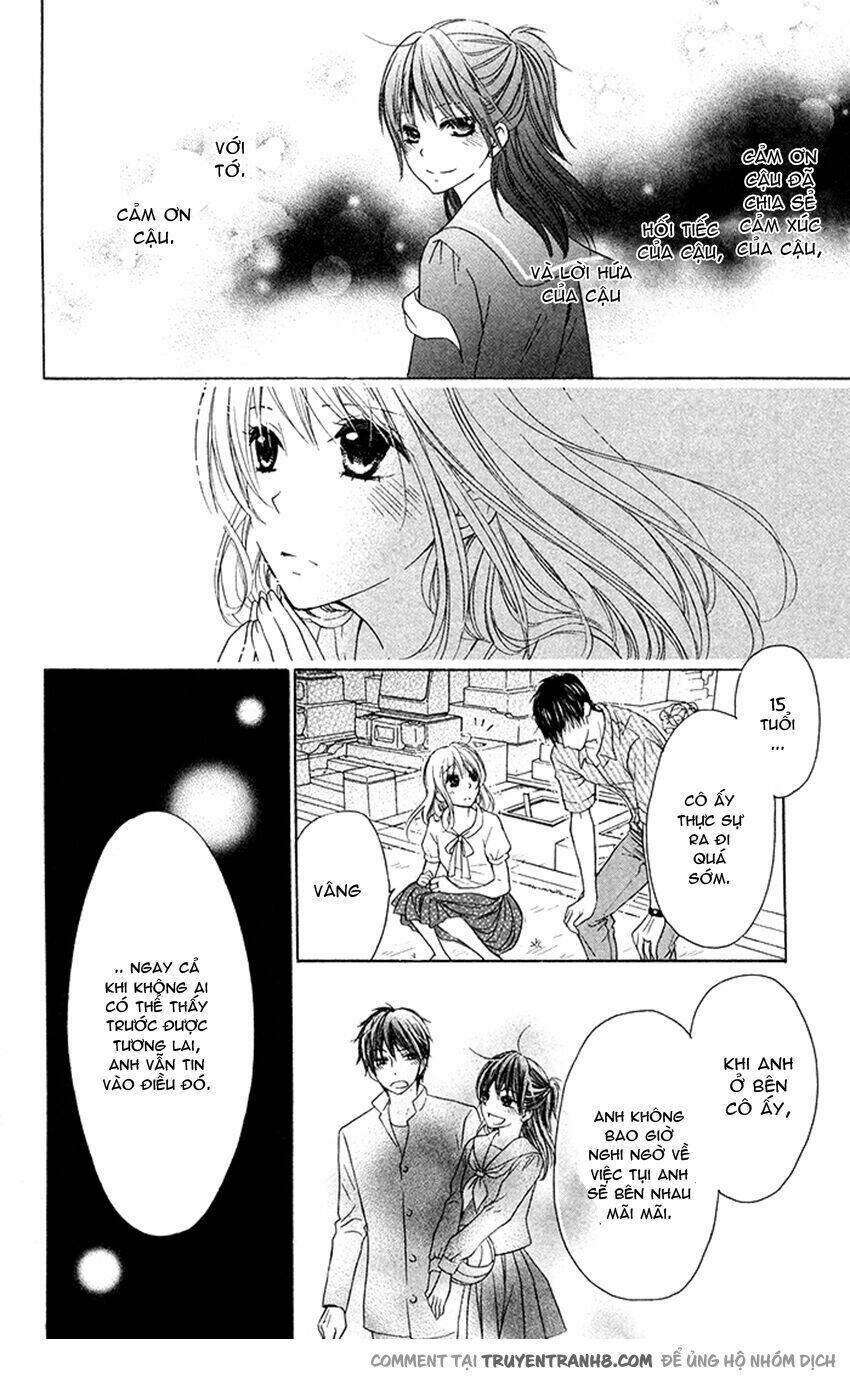 hajimari no niina chapter 19 20