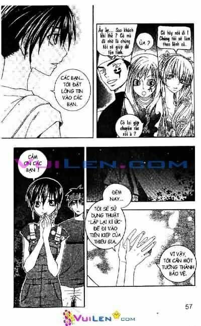 tiên nữ giáng trần chapter 16 57