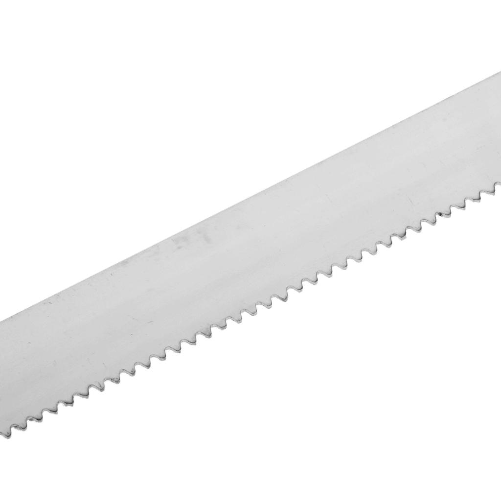 Stainless Steel Animal Equine Sweat Scraper Shedding Blade Random Color