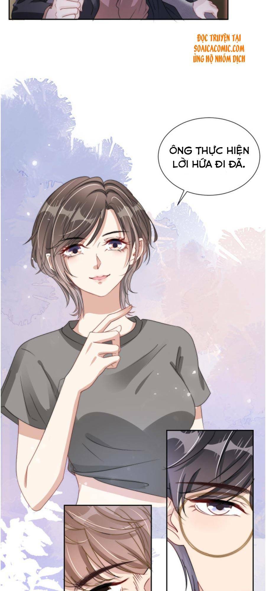 ngự tỷ toàn năng lại bị phá mã giáp chapter 26 8