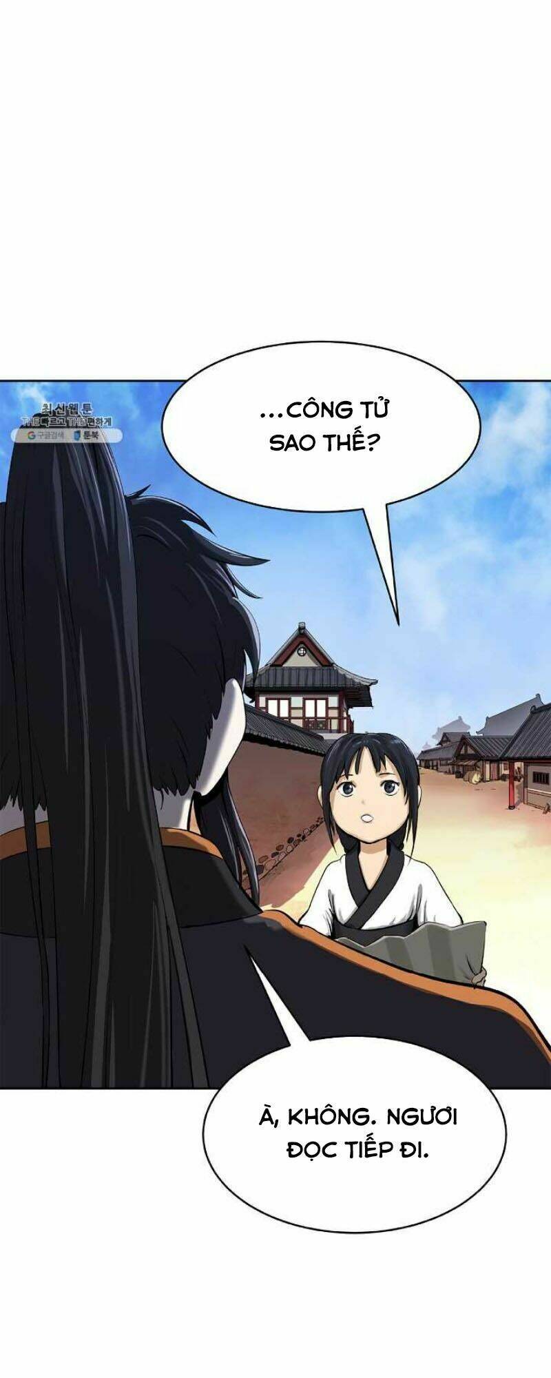 xuyên không thành hổ chapter 19 18