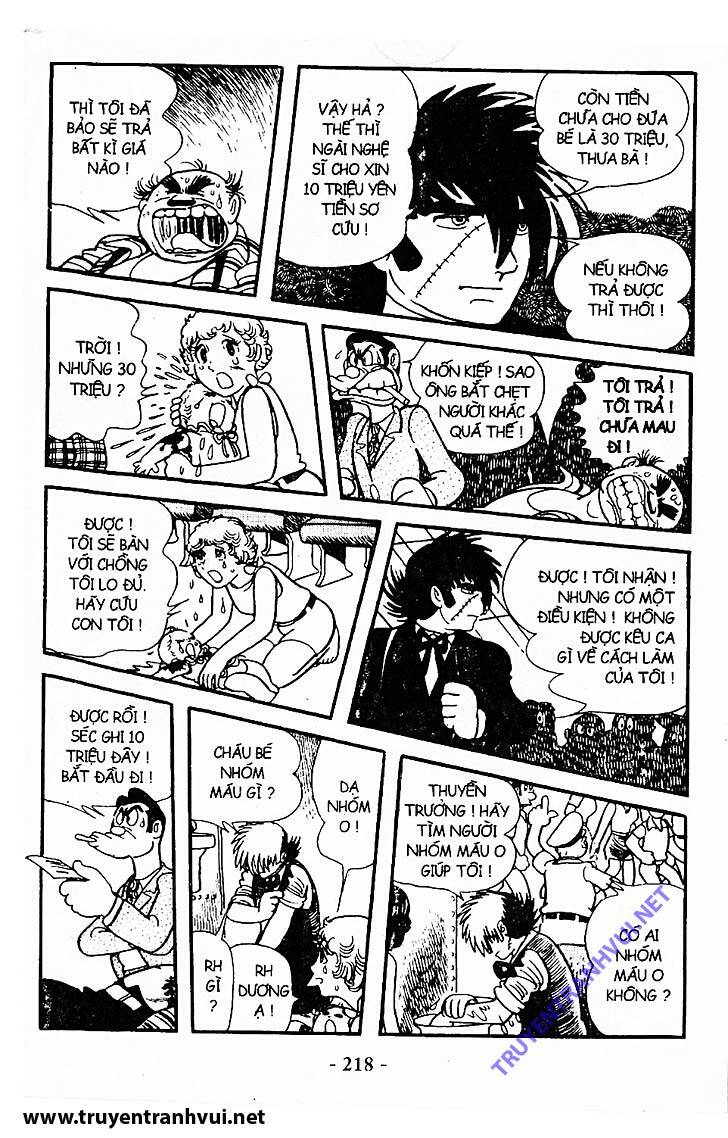 bác sĩ quái dị chapter 219 14