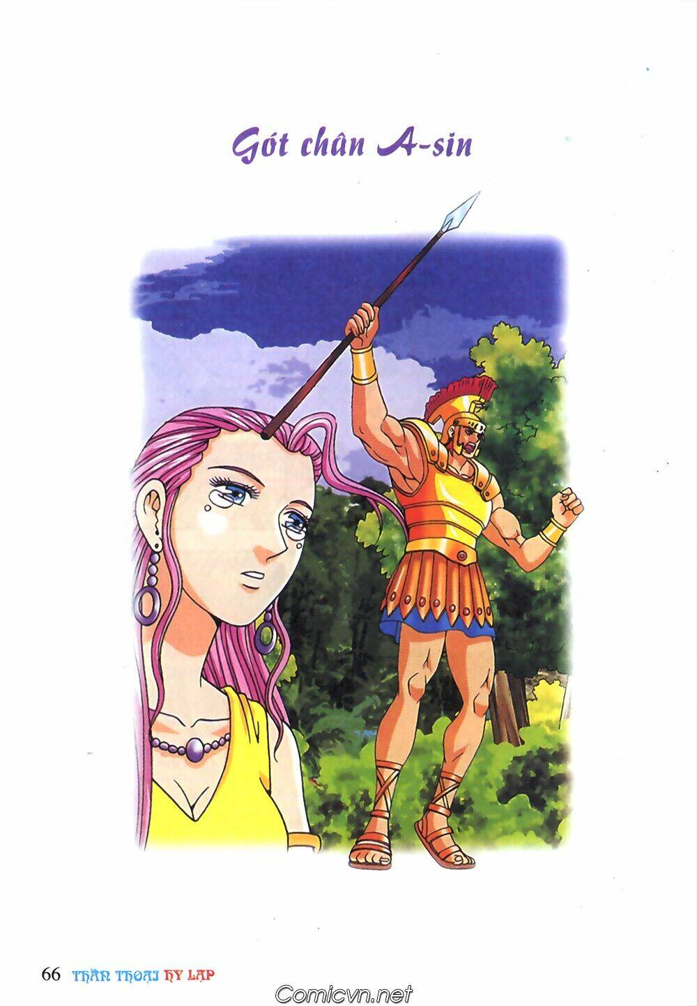 thần thoại hy lạp màu chapter 64 1