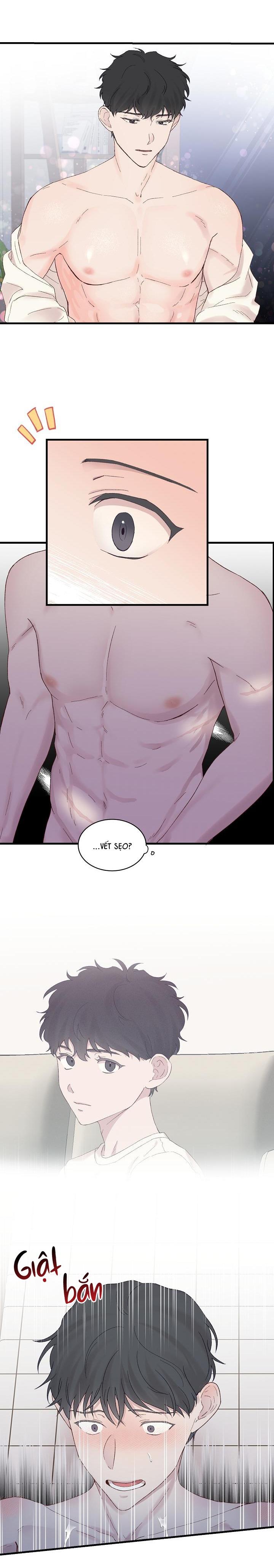 bởi vì yêu em chapter 9 8