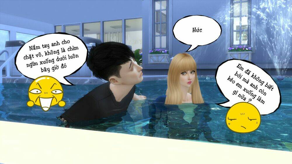 cô dâu giả mạo [truyện sims] chapter 27 70