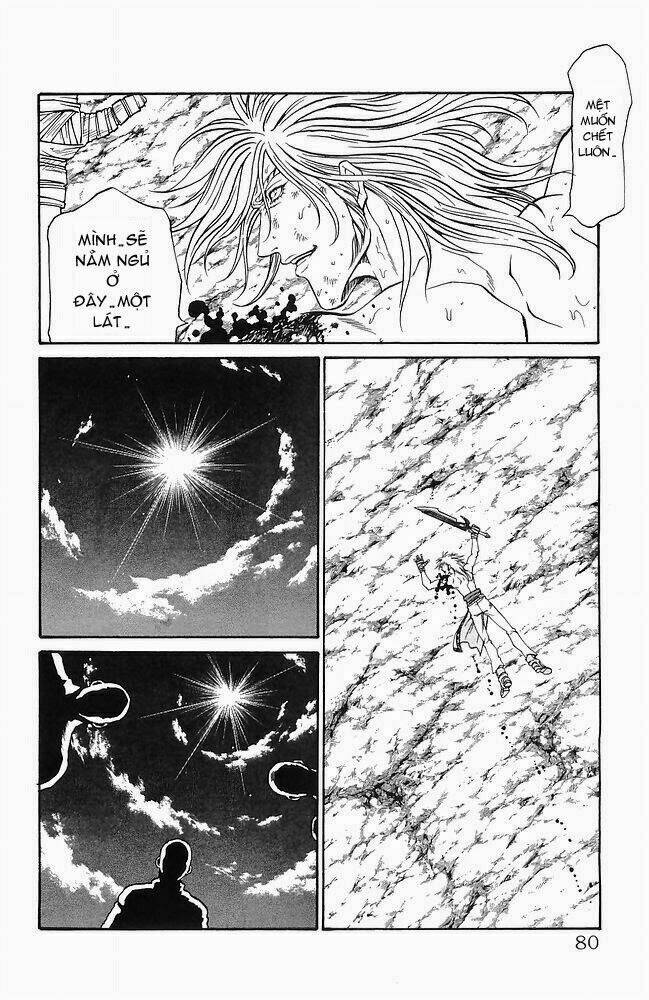 vua trên biển chapter 208 14