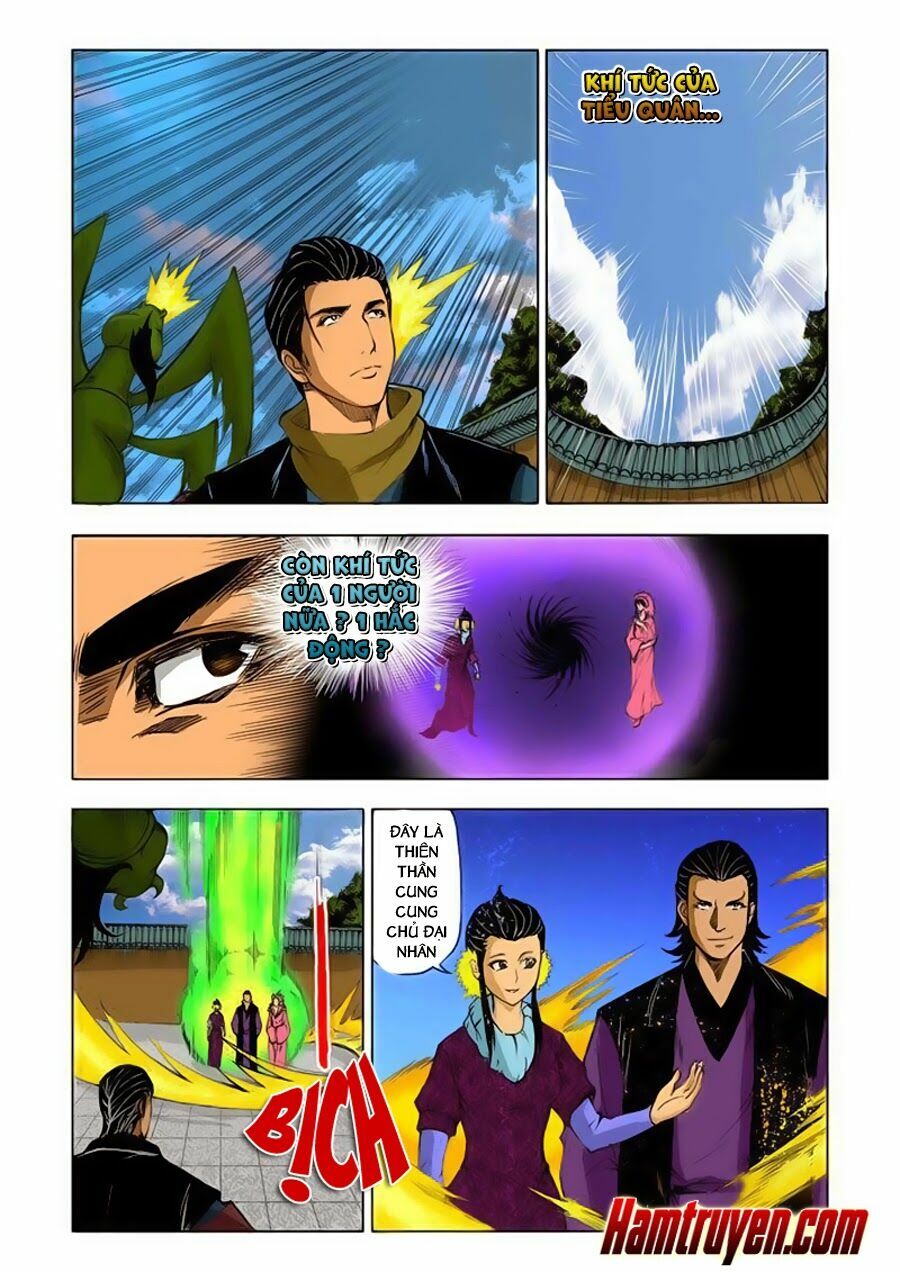 cửu đỉnh ký chapter 76 15