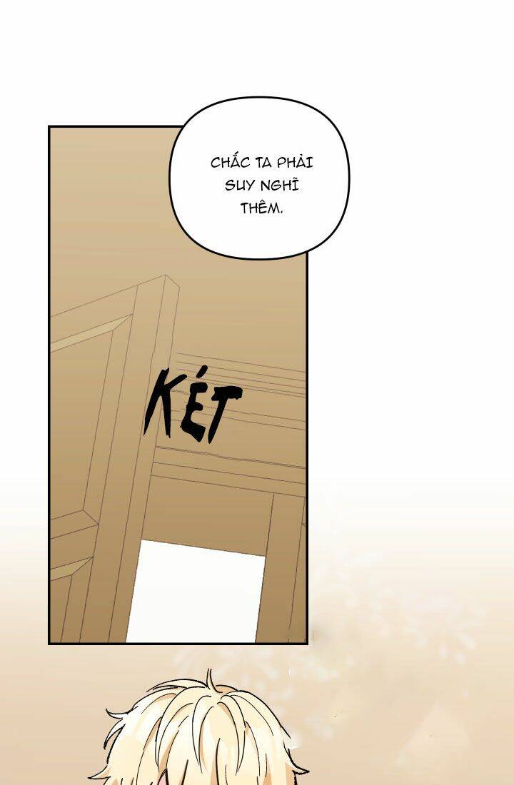 hoàng hậu bé bỏng chapter 41.1 32