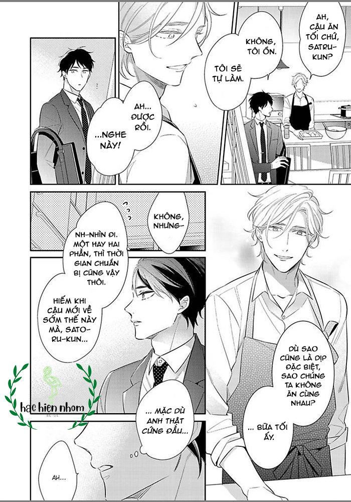 tôi không nhớ mối tình đầu của mình chapter 4 9