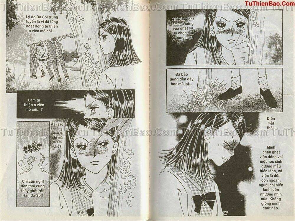 phép màu tình yêu chapter 3 43