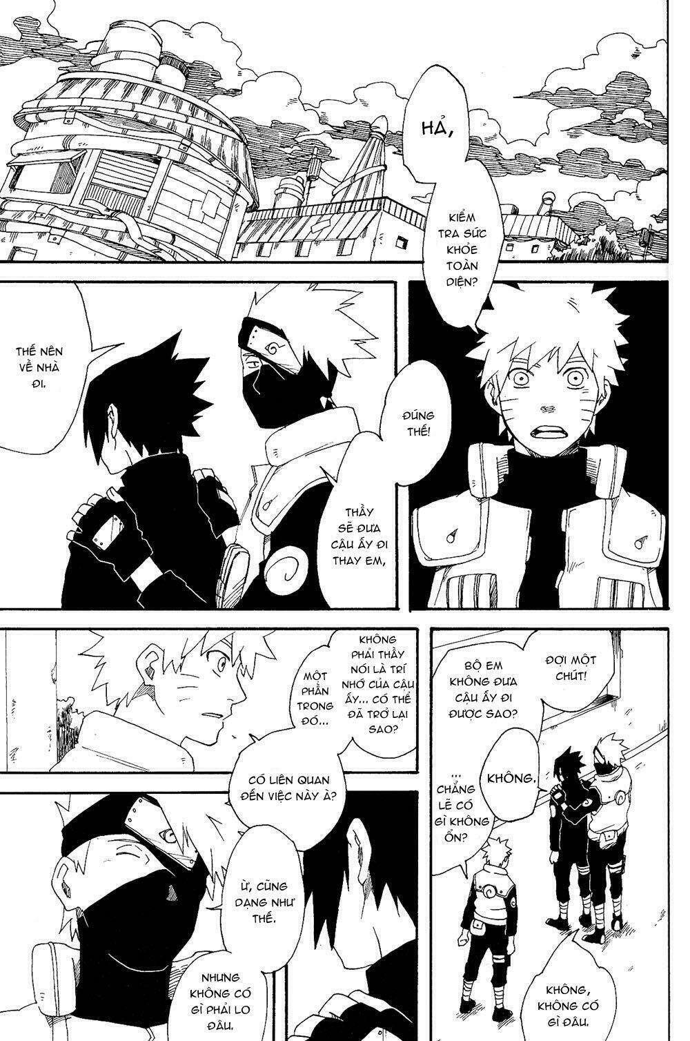 ngôi nhà của mặt trời chapter 3 28