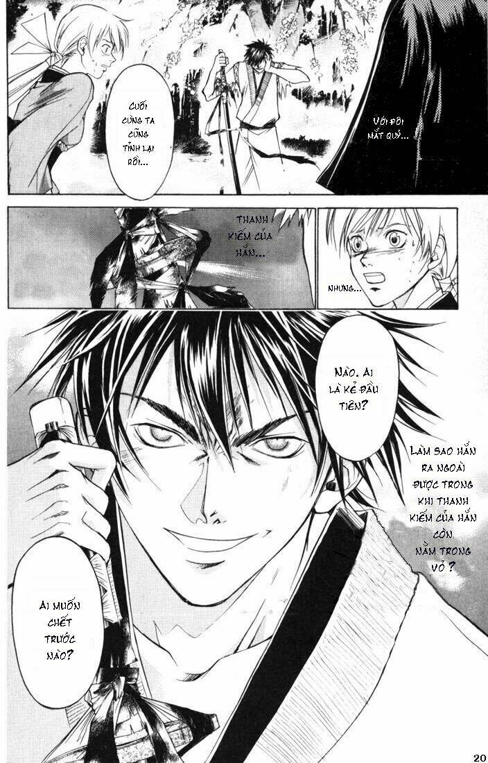 mắt quỷ kyo chapter 16 20