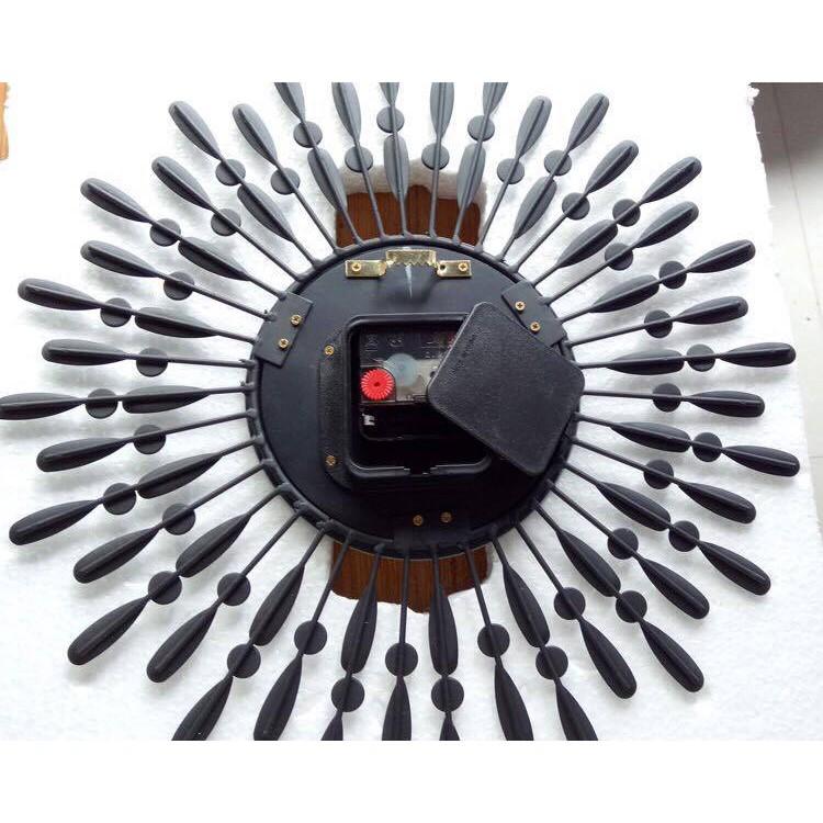 Đồng hồ treo tường COMA mẫu giọt sương CM-1301.38