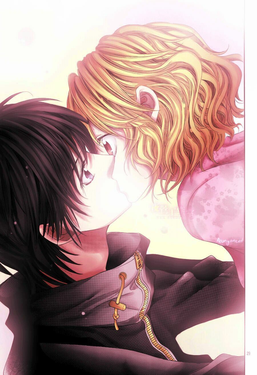 seifuku de vanilla kiss chapter 5 29