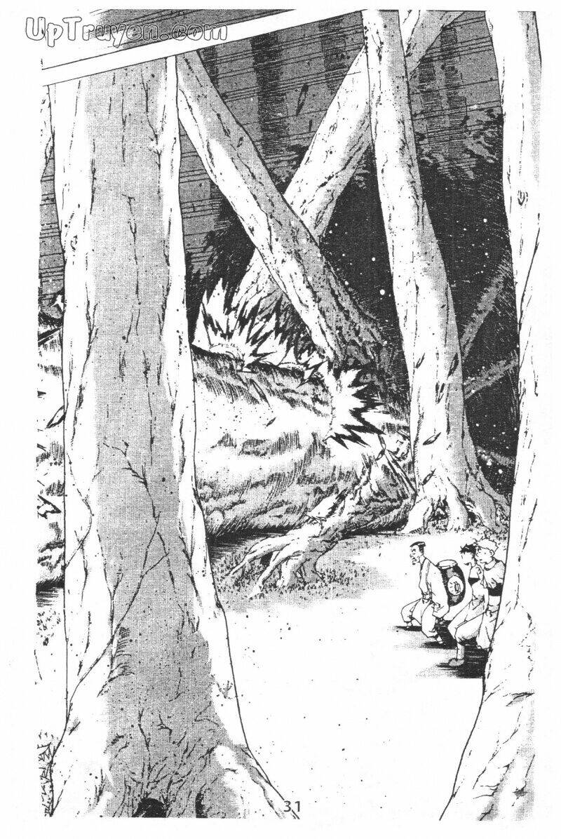 giang hồ bá đạo ký chapter 33 31