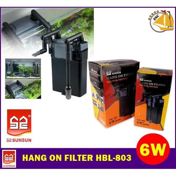 Lọc treo sunsun Hbl 803