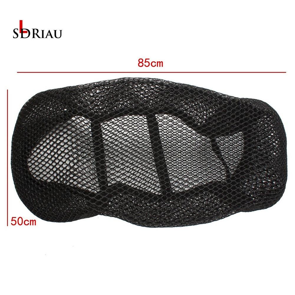 Áo lưới bọc yên xe máy sử dụng vào mùa hè