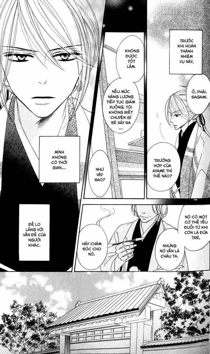 yêu quái cánh đen chapter 18 11