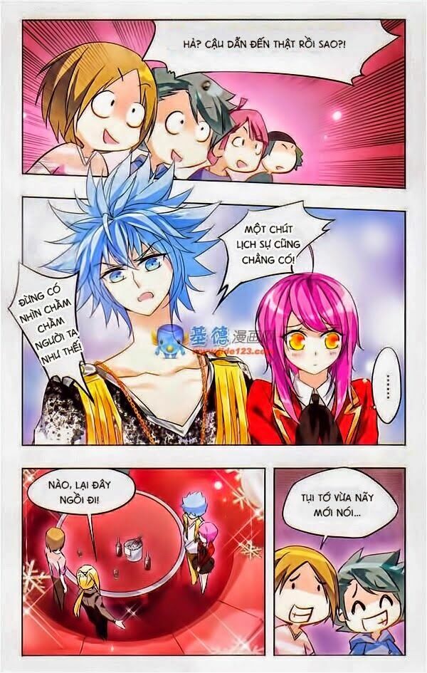 thiên giáng hiền thục nam (full) chapter 24 6