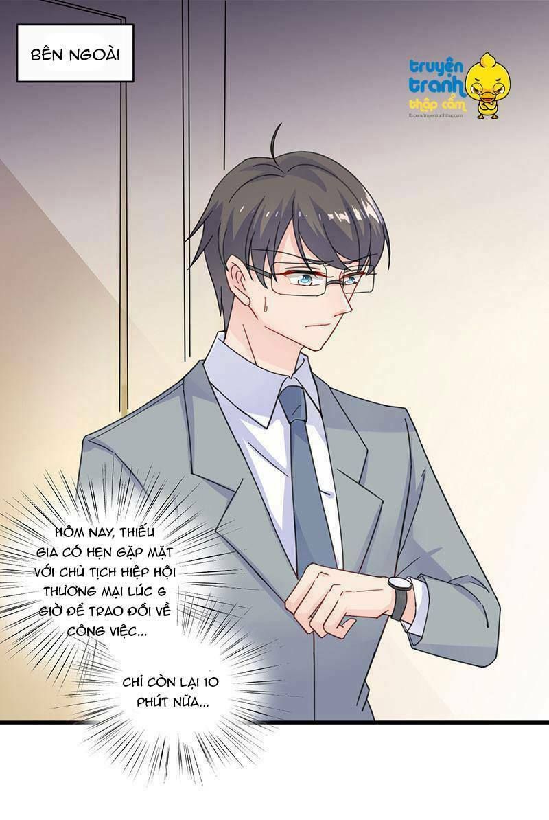 chọc tới chủ tịch tổng tài 2 chapter 12 4