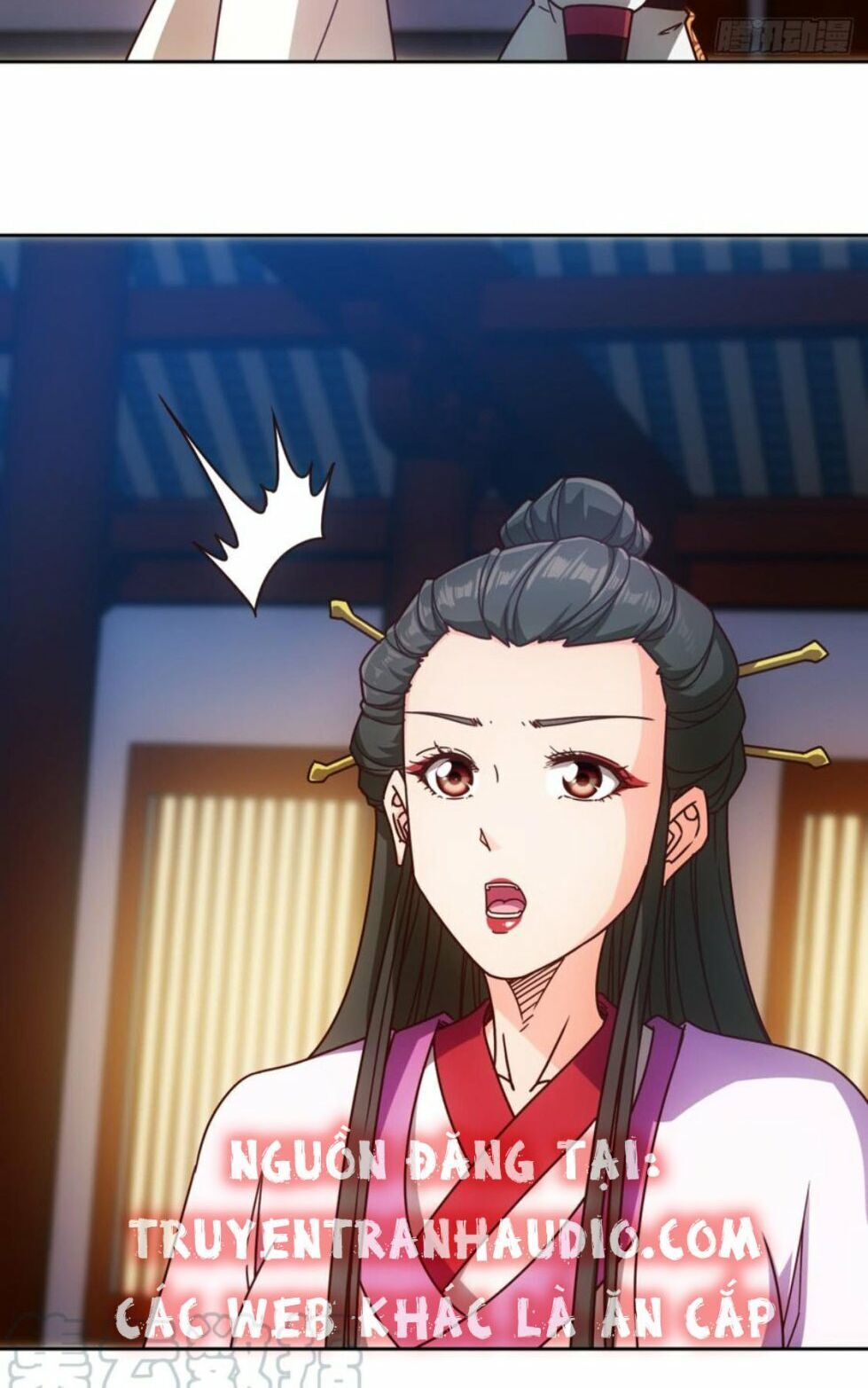 hồng thiên thần tôn chapter 78 18