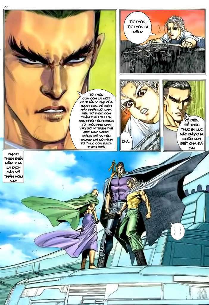 võ thần chapter 104 20