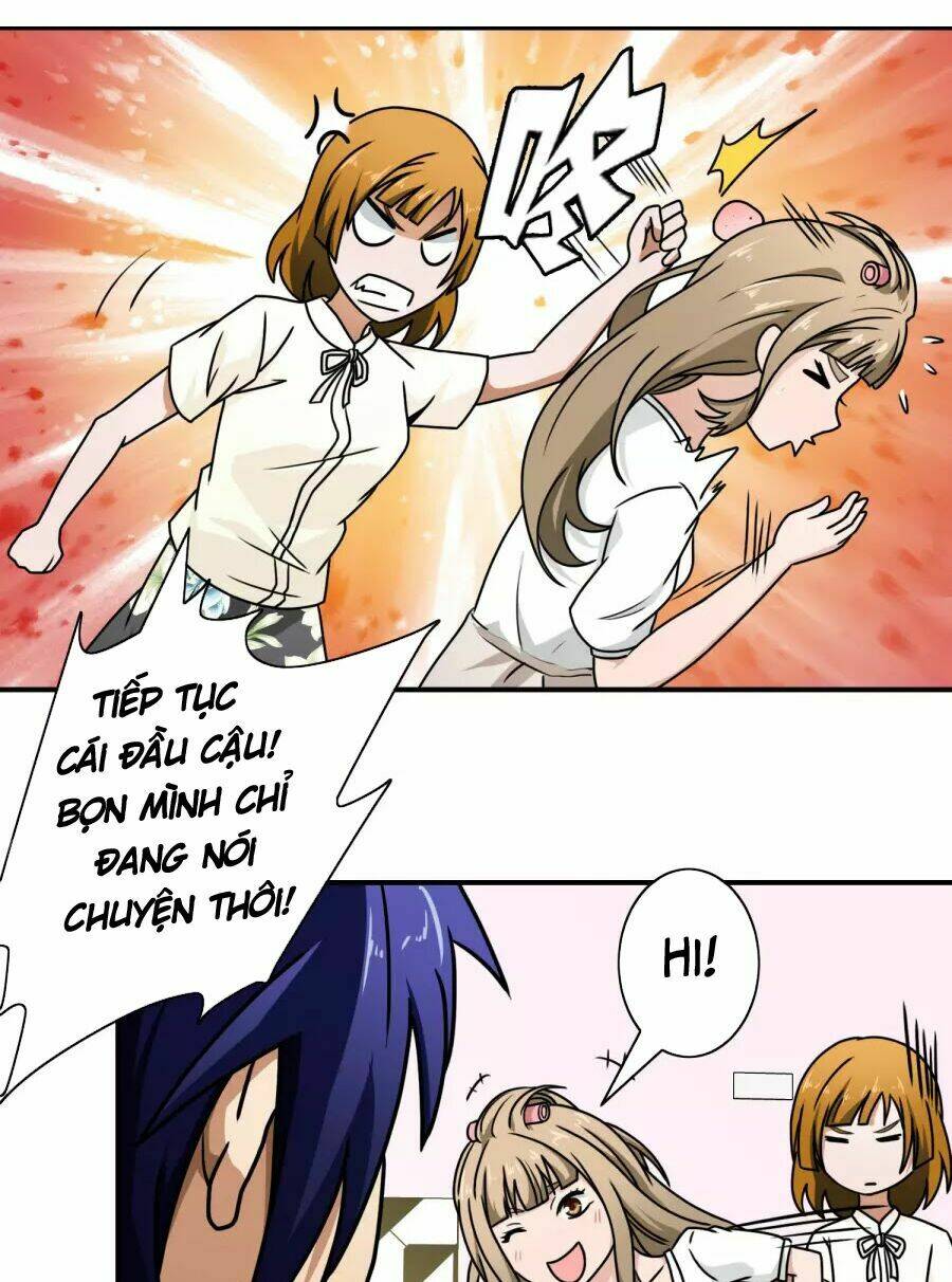 hộ hoa cao thủ tại đô thị chapter 72 20