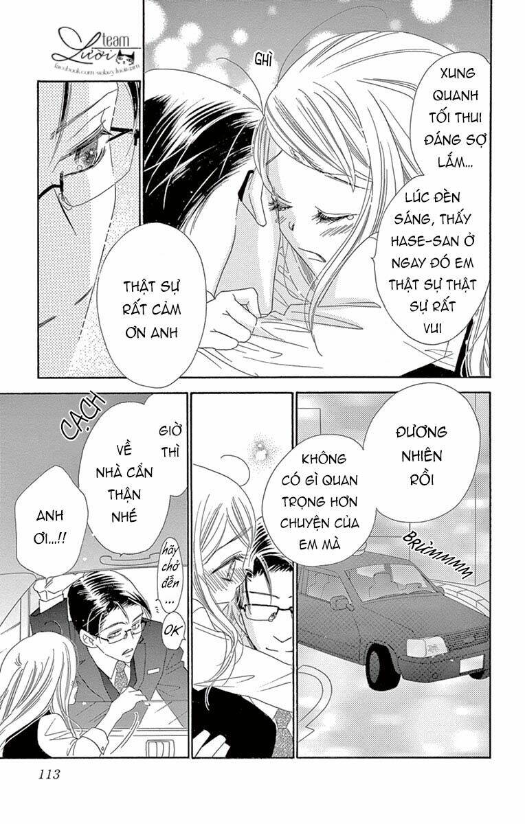 ảo ảnh tình yêu chapter 8 33