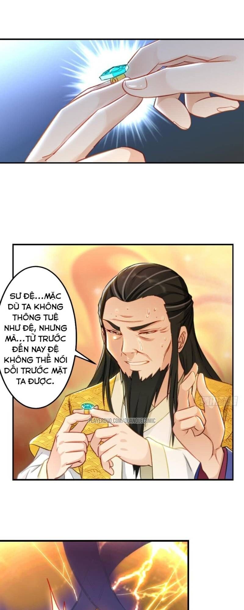 lão tổ của bạn đang online chapter 51 31