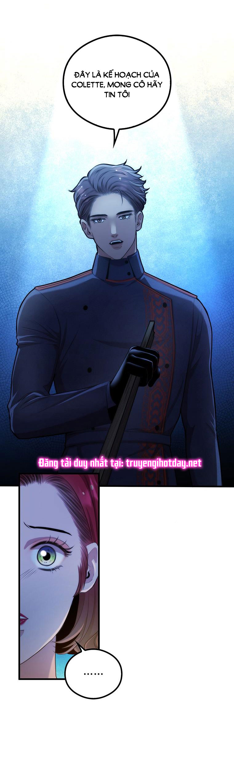 Khách Sạn Máu chapter 20.2 - Trang 9