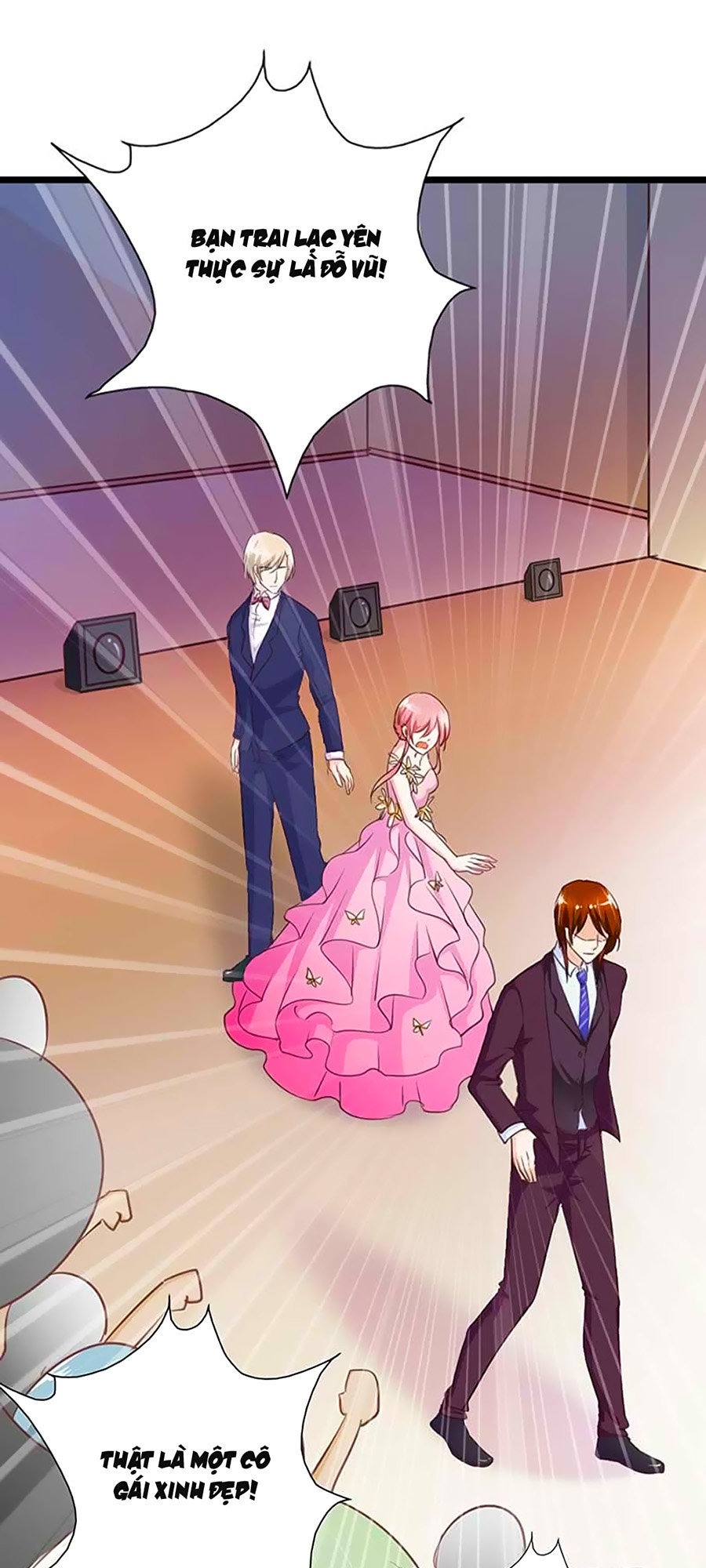 cô vợ kiêu ngạo của tổng tài ác ma chapter 15 13