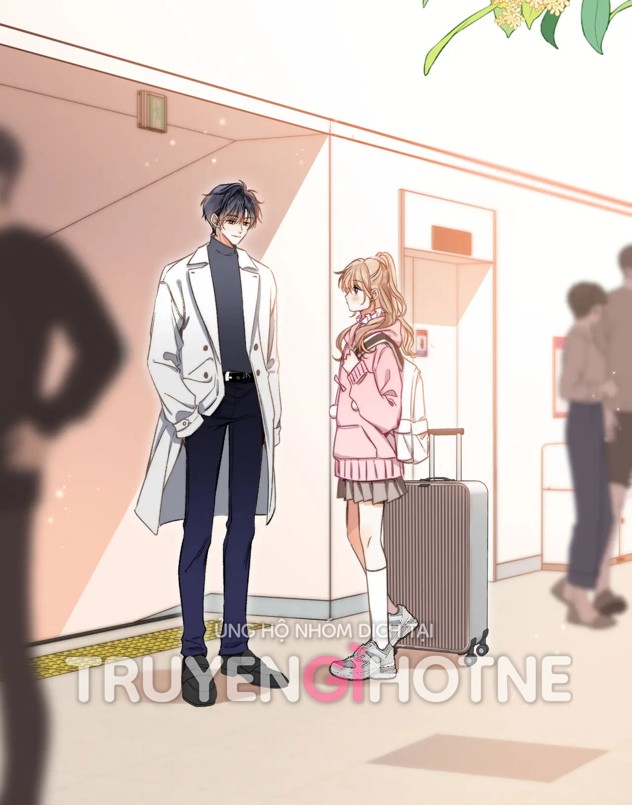 vụng trộm không thể giấu - mối tình thầm kín chapter 73.1 10